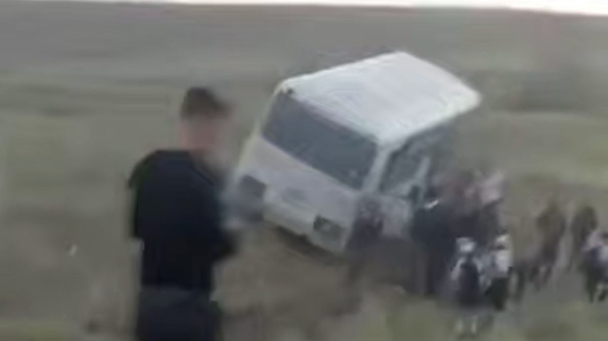 Смертельное ДТП с автобусом произошло в Алматинской области