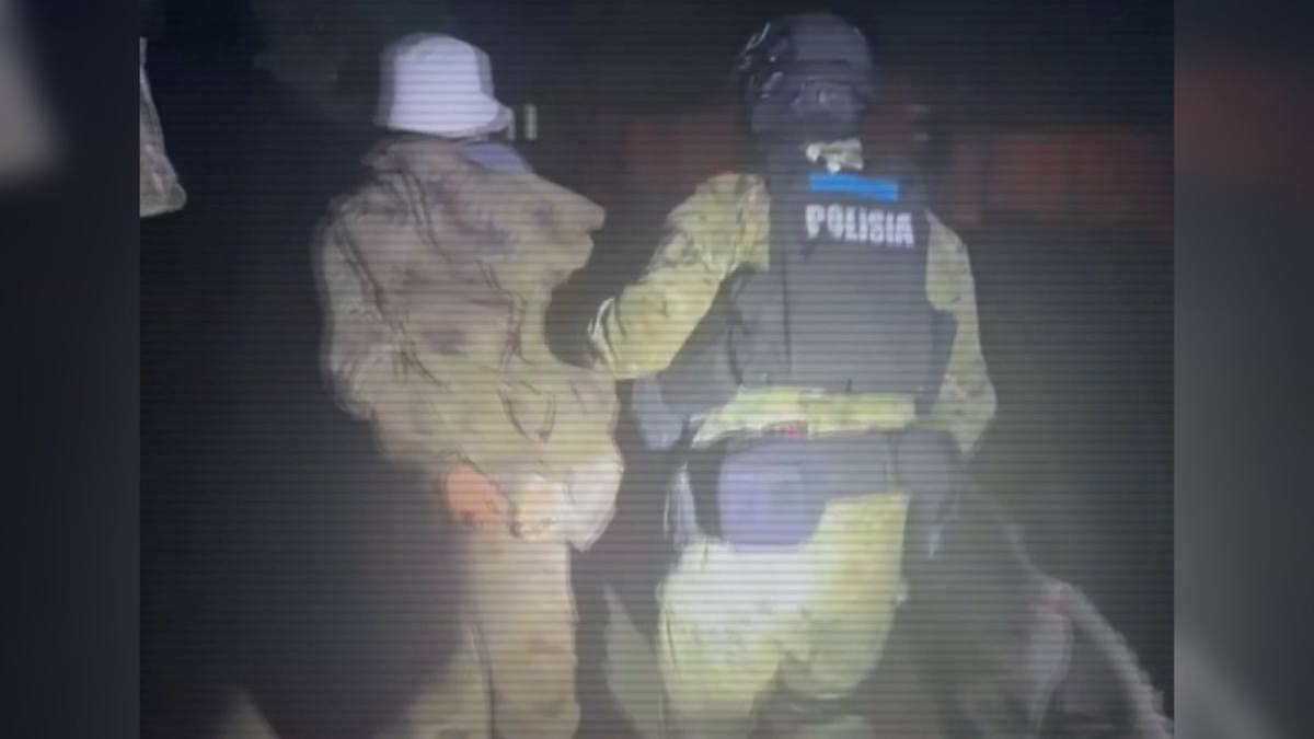 В Алматы задержали разыскиваемого убийцу из Кыргызстана