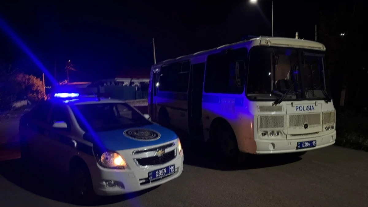 СҚО-да үш күнде 18 мас жүргізуші ұсталды   