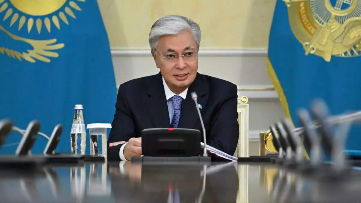Тоқаев әлеуметтік салада тәртіп орнатуды талап етті