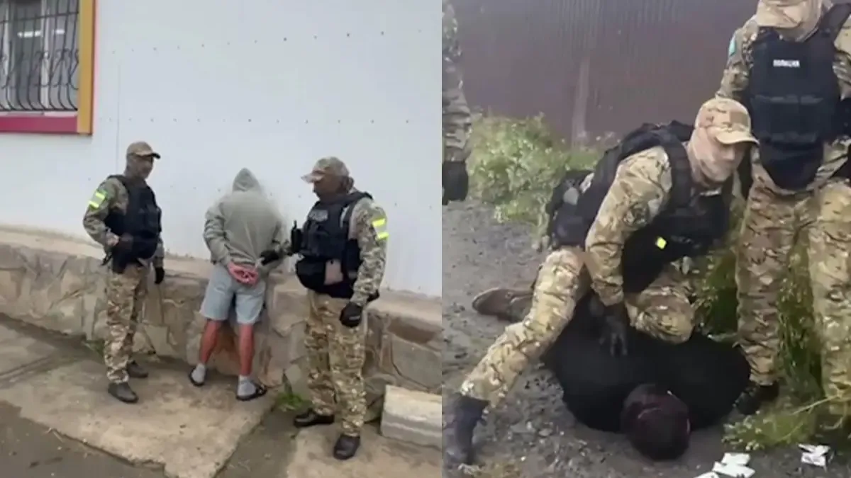 Қостанай облысында ер адам әйелінің экс-күйеуін бопсалап, 3 млн теңге талап еткен