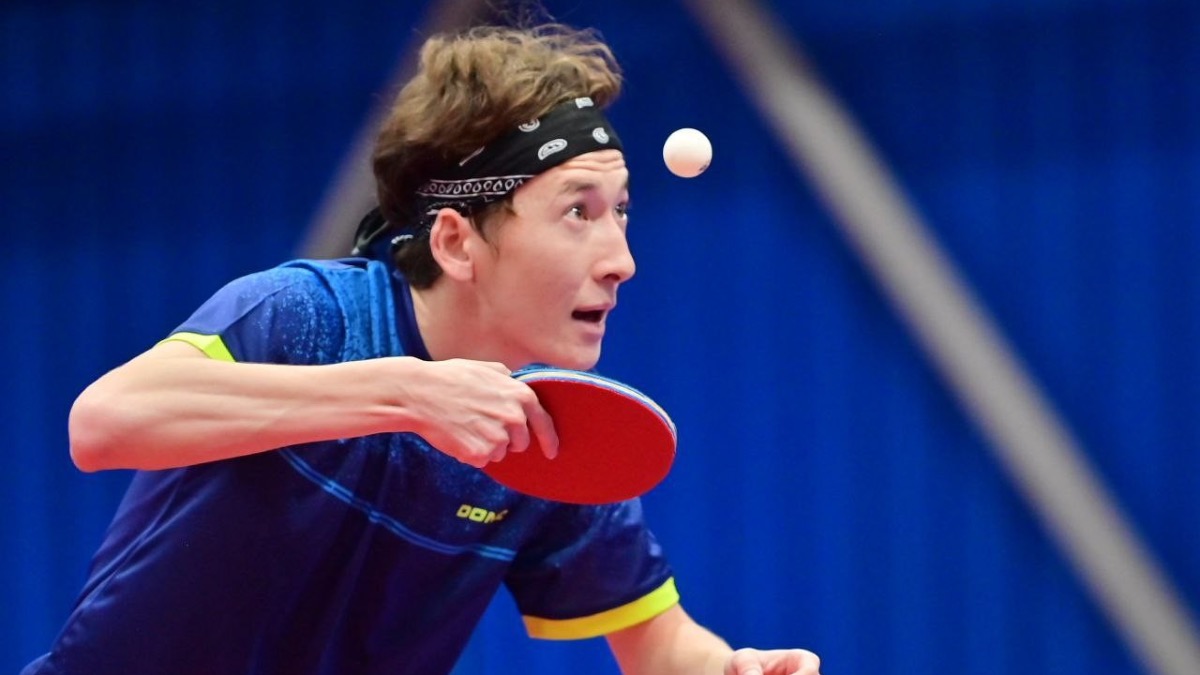 Казахстанские спортсмены завершили выступление на WTT Feeder в Турции