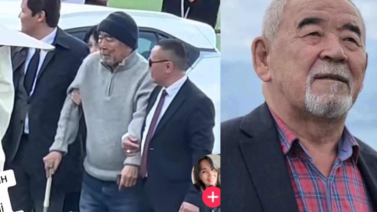 «Қу жанын сүйреп келді»: Жүрсін Ерман Торғайдағы айтыста төбе көрсетті
