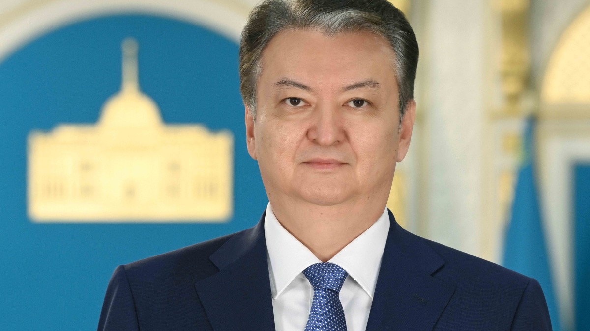 Сапиев Бахытжан стал советником Президента