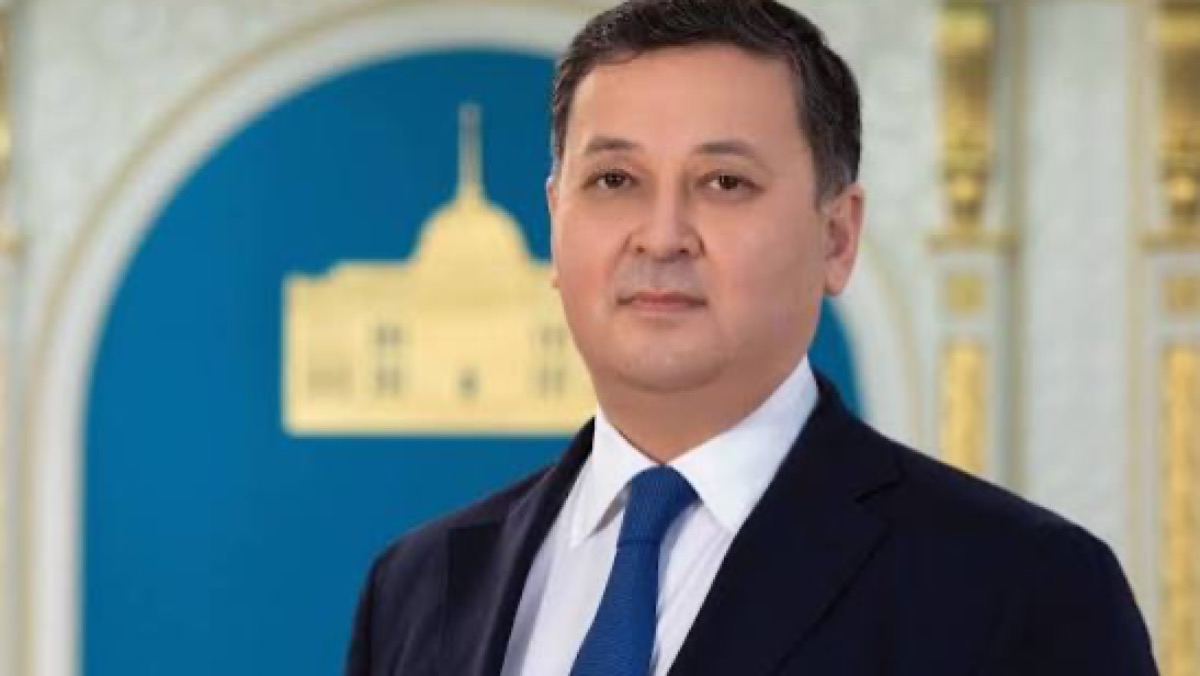 Токаев назначил помощника по международному инвестиционному и торговому сотрудничеству