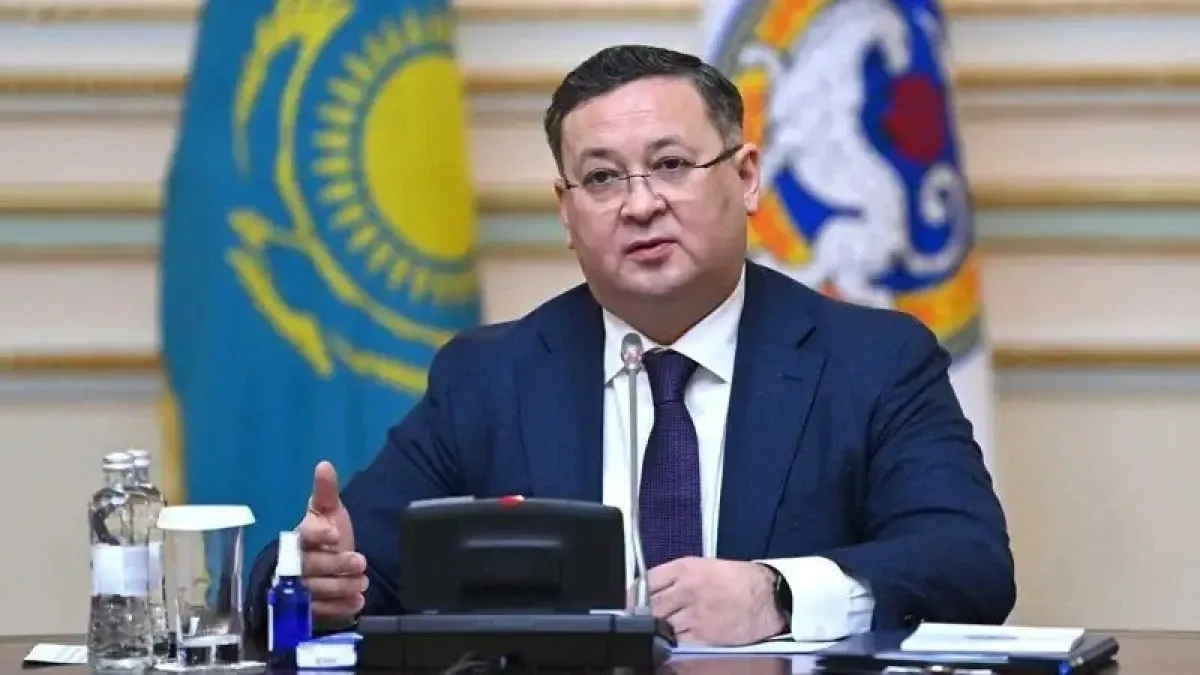 Мұрат Нұртілеу қызметінен босатылды