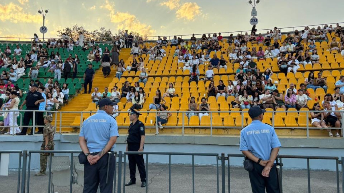В Алматы к матчу «Реал Мадрид» - «Кайрат» подготовили 60 автобусов для болельщиков