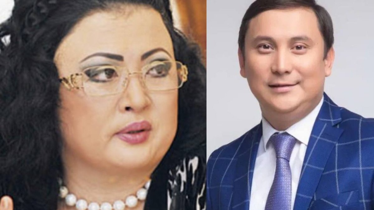 «Сайқымазақ»: Мақпал Жүнісова әзілкеш Қайрат Әділгерейді орнына қойды