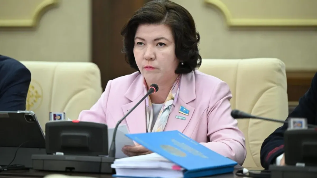 Жаңа министрдің Мәжілістегі өкілеттігі тоқтатылды