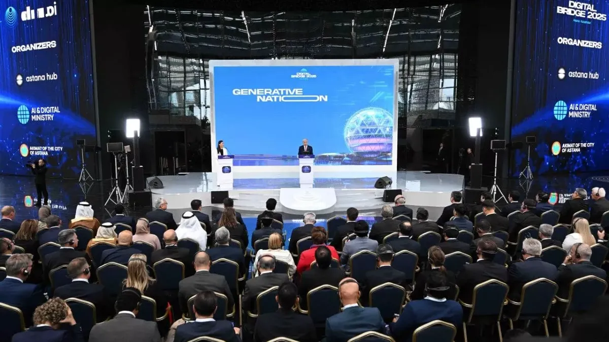 Президент жасанды интеллект технологияларын жауапкершілікпен пайдаланғануға шақырды