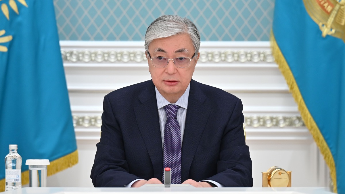 Президент Казахстана отправится с визитом в Таджикистан