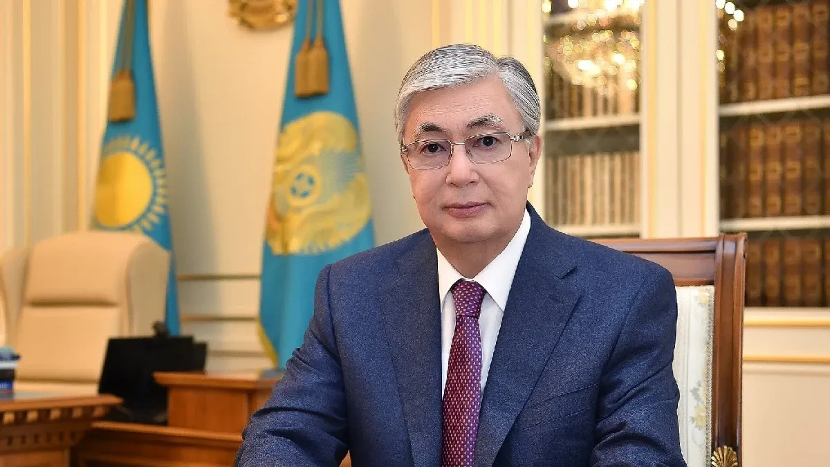 Тоқаев Газа секторындағы қақтығысты тоқтату туралы келісімді қолдайды