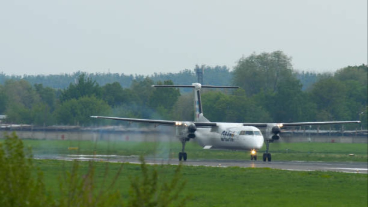 Qazaq Air ұшағында болған жағдайға қатысты тергеу басталды