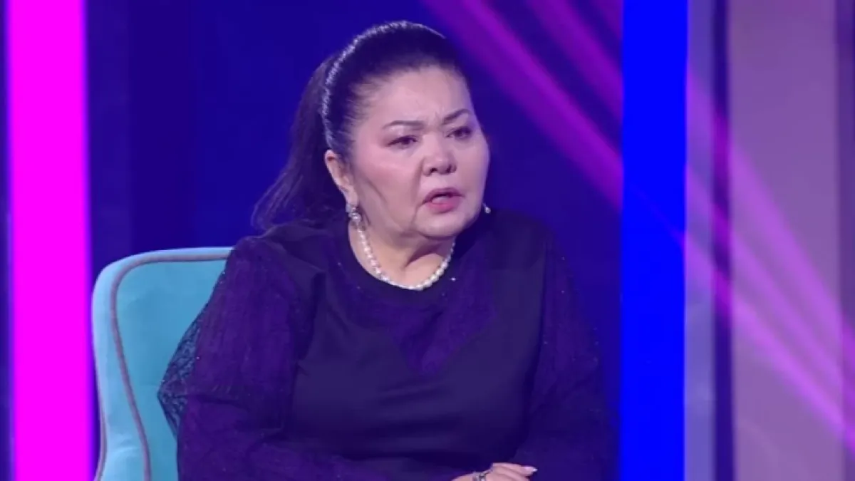 «Енем жолдасыммен ажырастырды»: Актриса Гүлбаушан Тілеубекова жан сырын ақтарды 