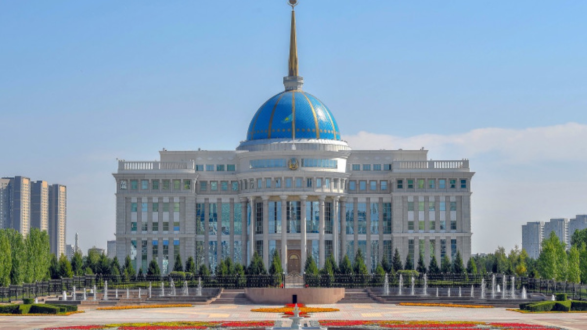 Жандос Иманалиев назначен заведующим Отделом внешней политики Администрации Президента