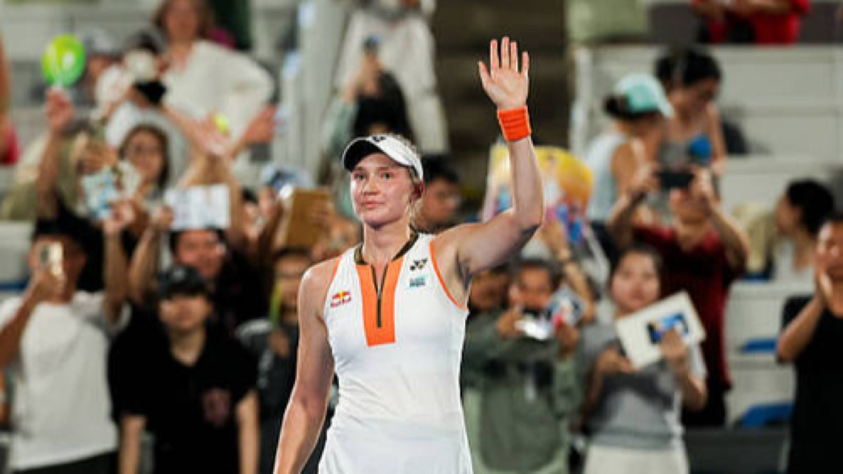 WTA приняла официальное решение по Елене Рыбакиной после триумфа в Нинбо