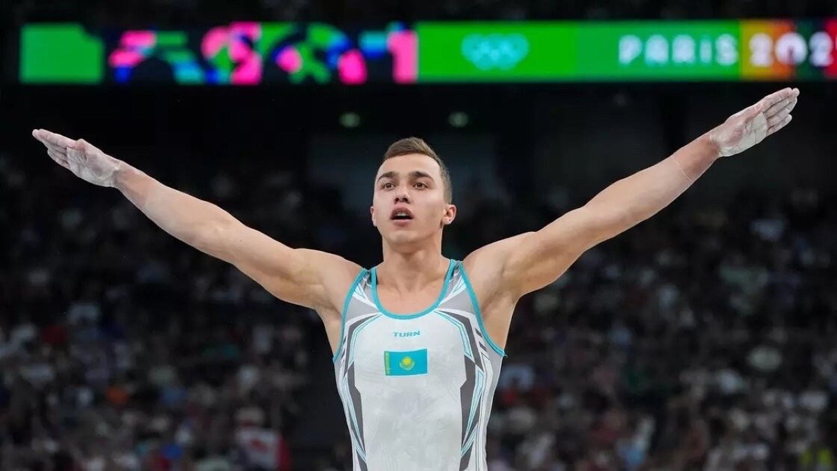 Три казахстанских спортсмена вышли в финал ЧМ по спортивной гимнастике в Индонезии