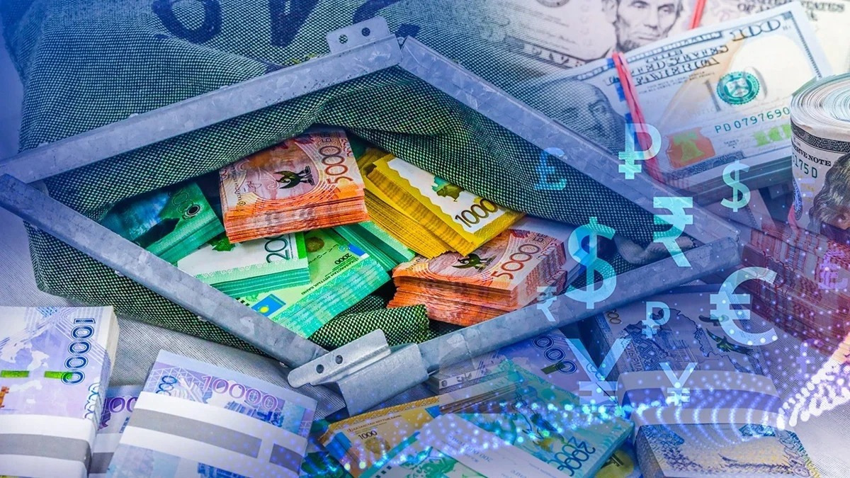Қор нарығында доллар бағамы сәл көтерілді   