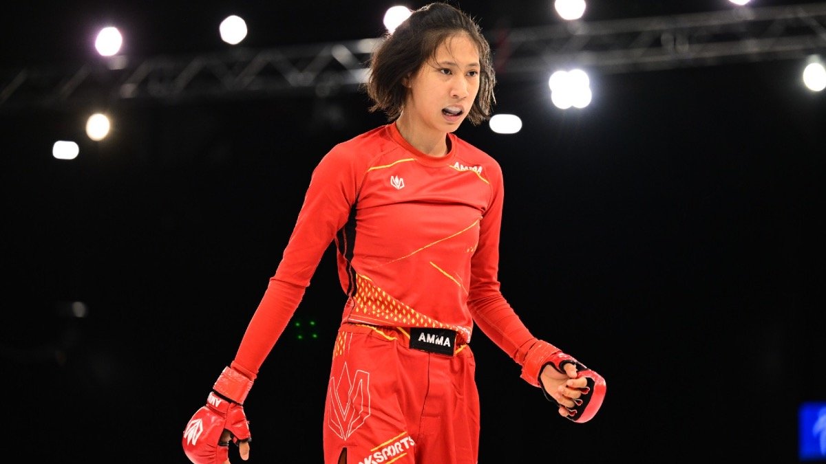 Казахстанки стали бронзовыми призерами юношеской Азиады по MMA