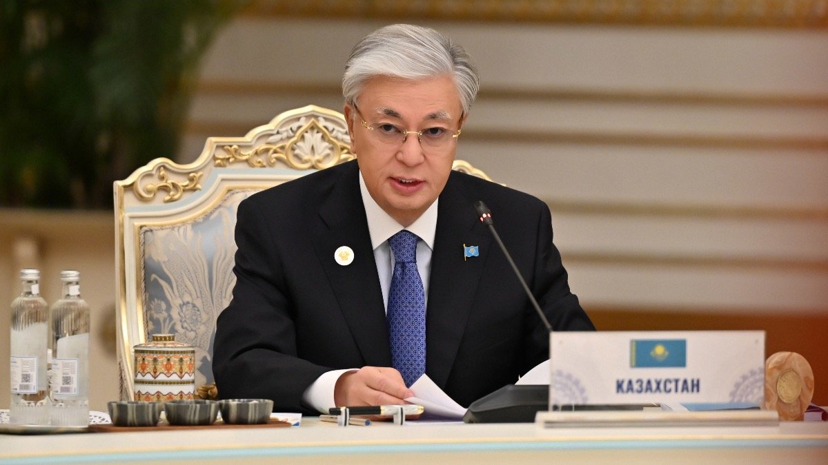 Мировые лидеры направили поздравления Президенту Казахстана с Днём Республики