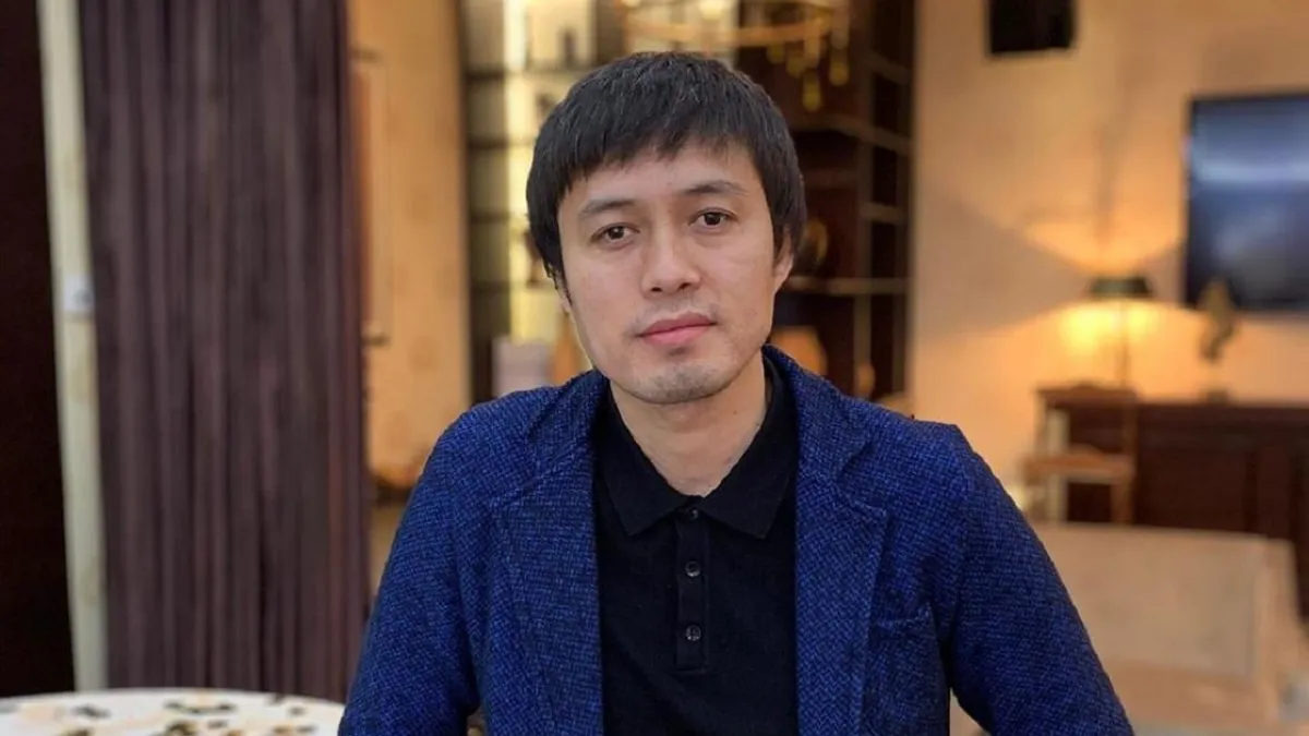 "Жұмақ нәсіп етсін": Әнші Ердос Қанаевтың әкесі қайтыс болды