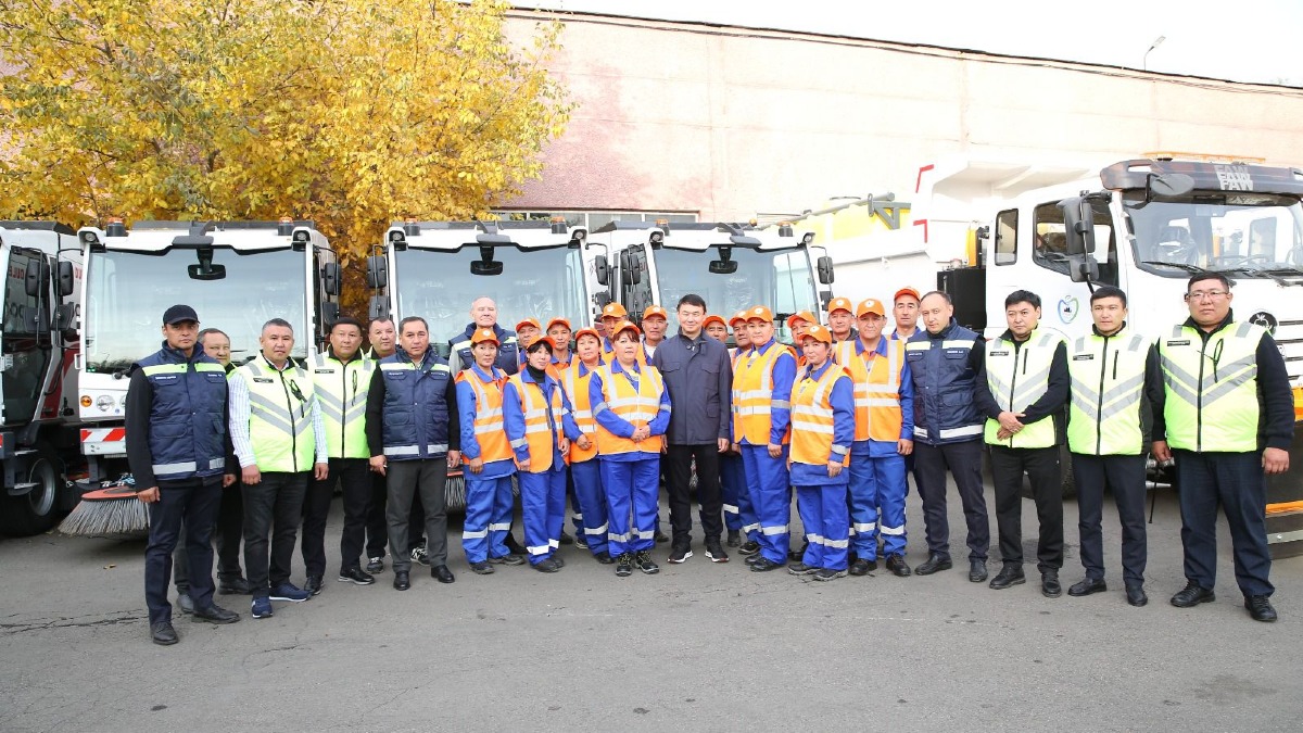 «Алматы Тазалық» қызметкерлерінің саны екі есе артты, жалақысы 55%-ға дейін өсті 