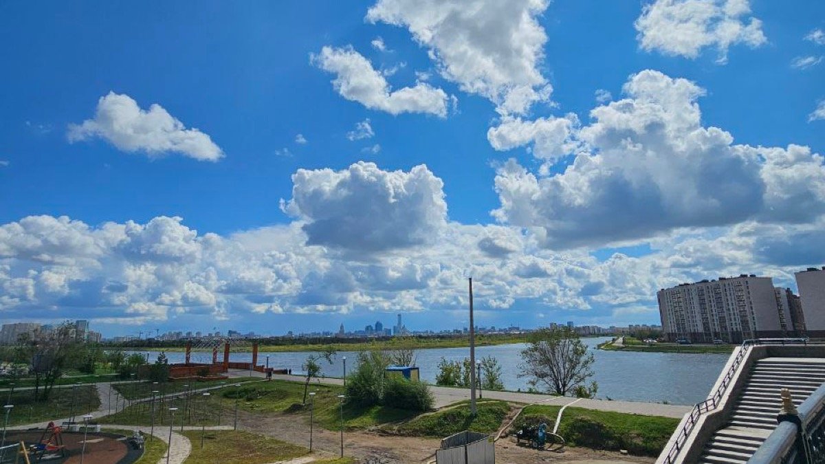 Синоптики предупредили жителей Астаны и еще 10 городов