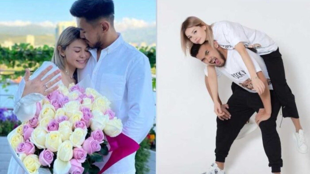 «Тележкасы бар қатынды қайтесің деді»: Танымал актер өзінен 8 жас үлкен әйелге үйленуге ата-анасы қарсы шыққанын айтты