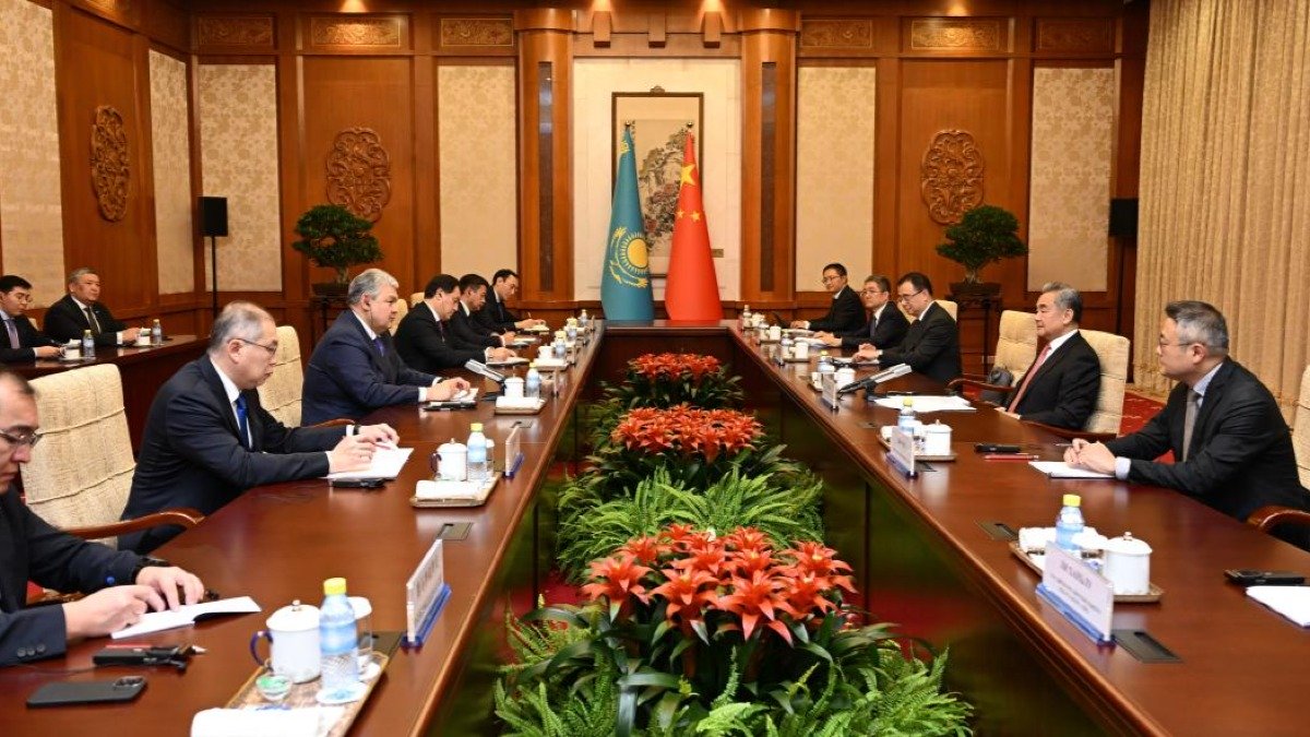 Қазақстан мен Қытай сыртқы саяси ведомстволары мәңгілік стратегиялық әріптестікті тереңдету бағыттарын айқындады