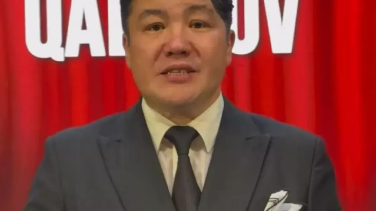 Денсаулығы сыр берген Тұрсынбек Қабатовтың қазіргі жағдай белгілі болды