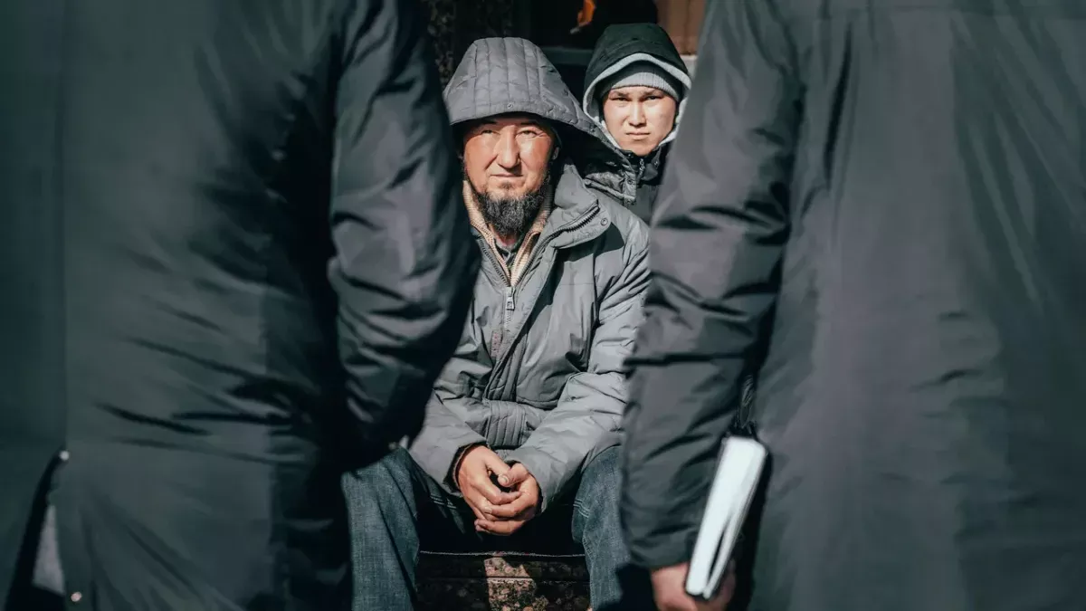 Жаңаөзенде жұмысшылар ереуілге шықты