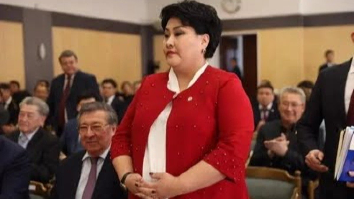 Бақытгүл Хаменова тойға баруға рұқсат алған - Бас прокуратура