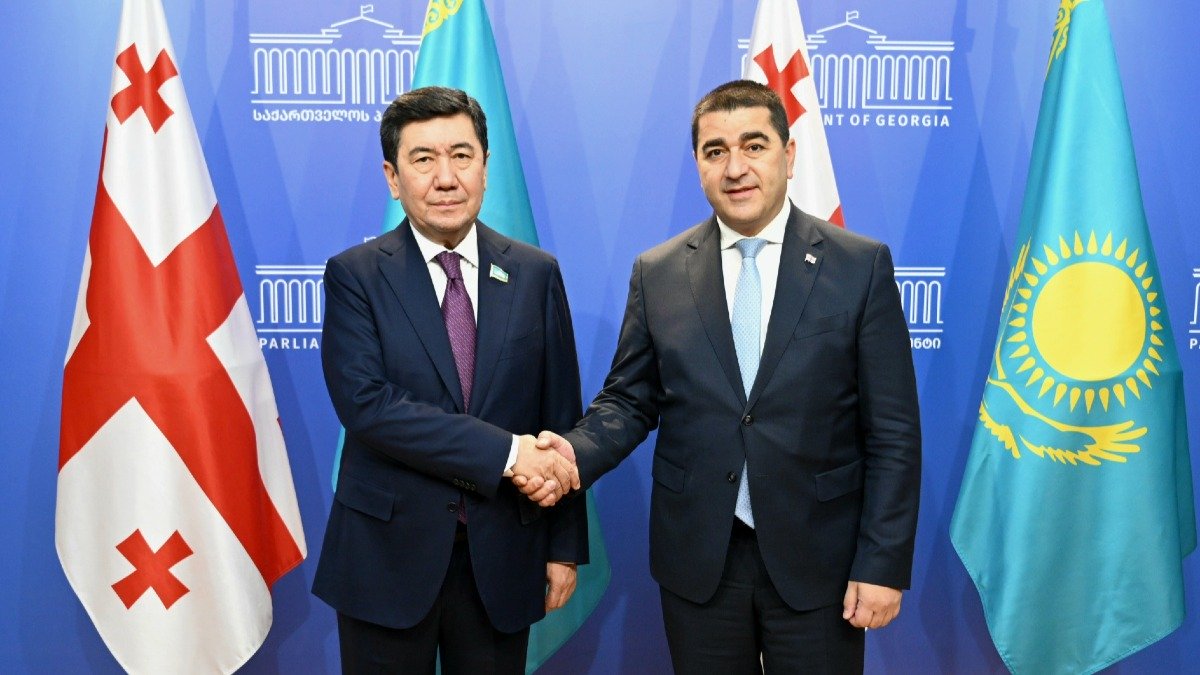 Мажилис и Парламент Грузии будут обмениваться законотворческим опытом