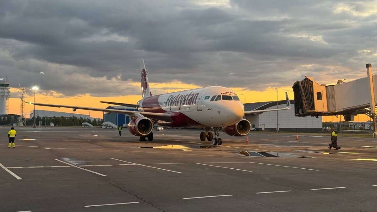 Прямые рейсы Астана - Урумчи продлены на зимний сезон