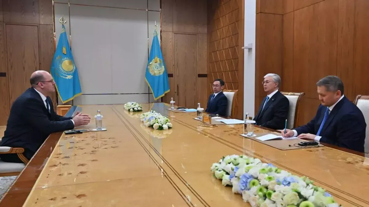 Тоқаев ядролық энергетиканың стратегиялық маңызы зор екенін айтты