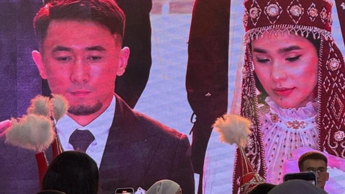 «Келіншегі 1 апта бұрын босанған»: Әлем чемпионы Махмұд Сабырхан екінші рет үйленді