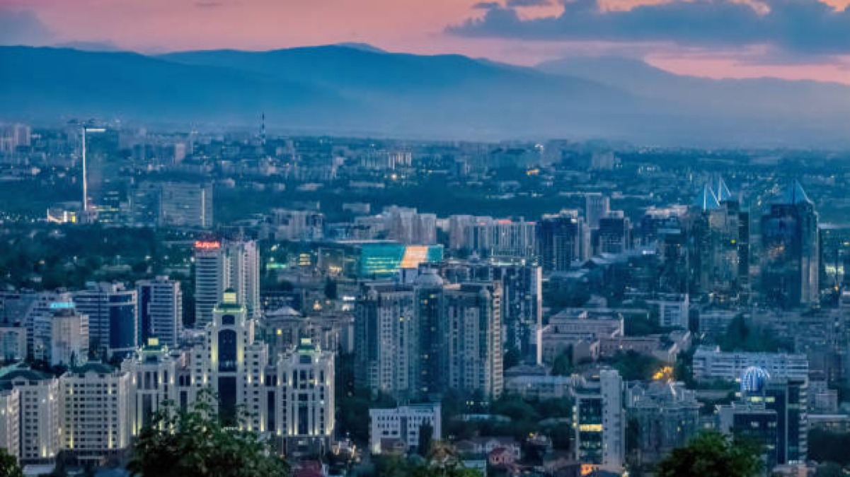 Қазақстанның басым бөлігінде жауын-шашын болады   