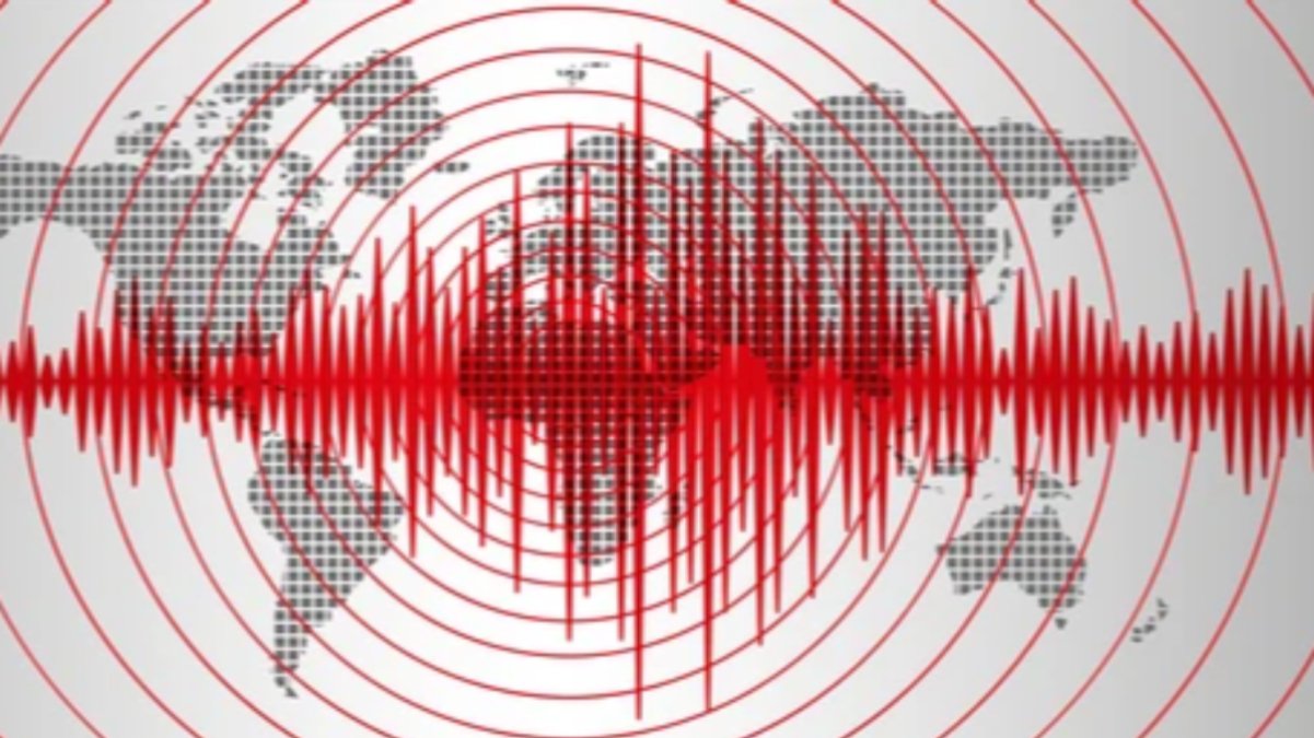 На юге Казахстана зафиксировали слабое землетрясение
