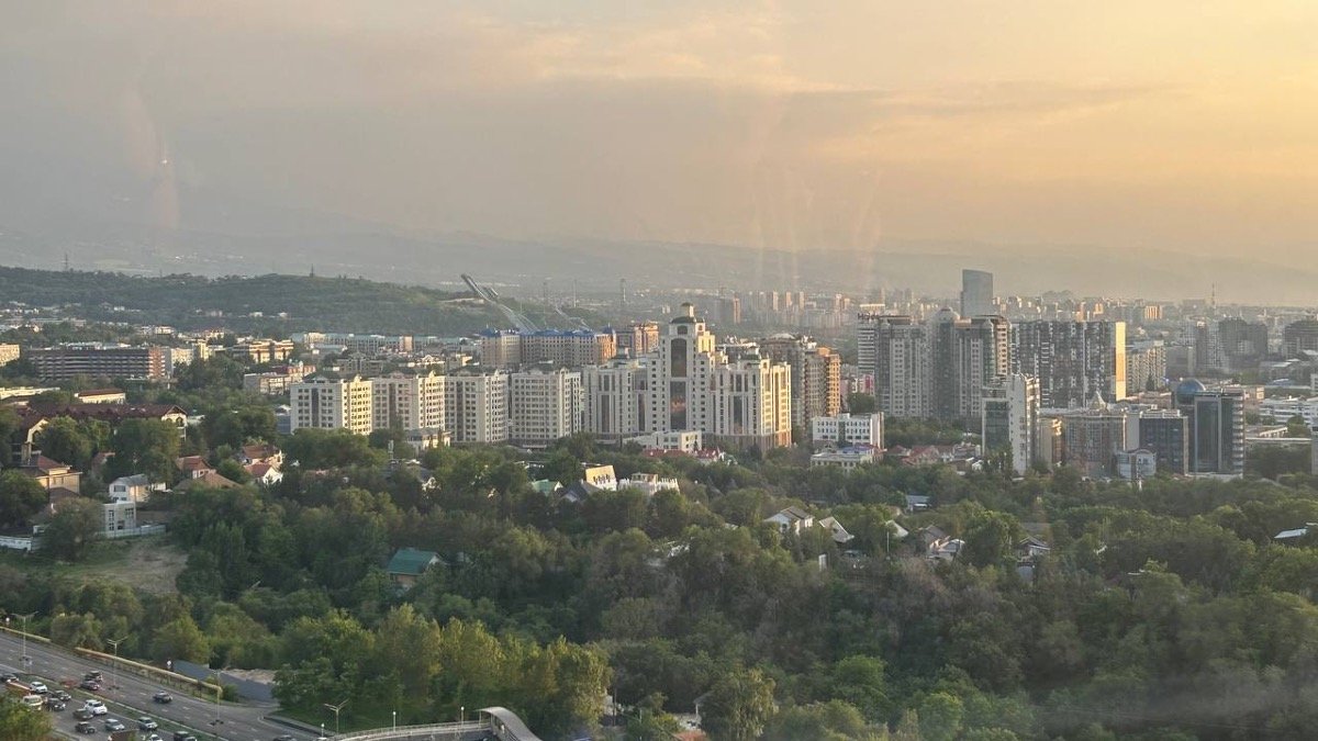 Синоптики предупредили жителей Алматы 