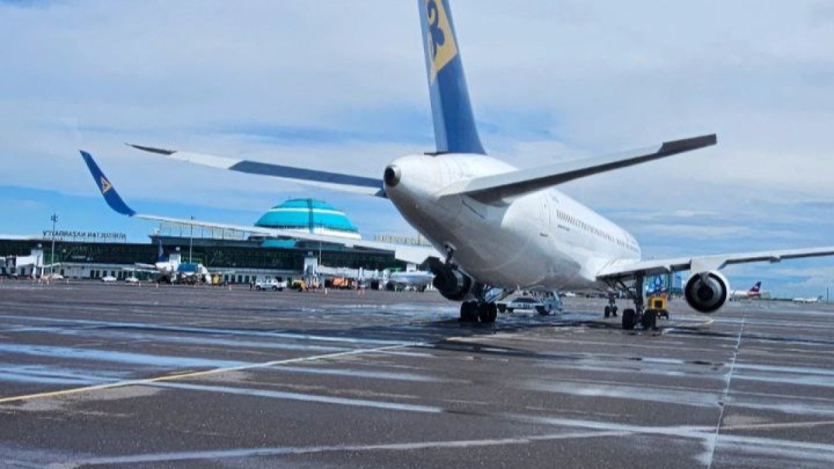 Открыто авиасообщение между столицами Казахстана и Сербии