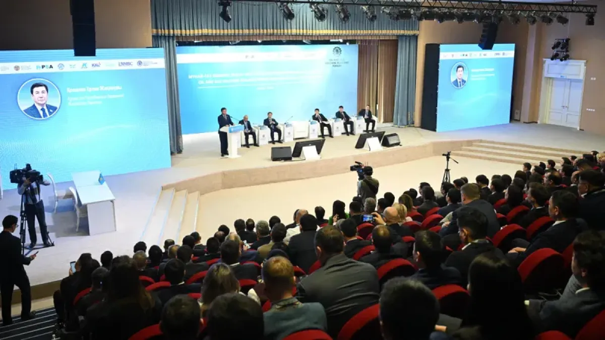 Спикер Мажилиса призвал нефтяных гигантов усилить поддержку казахстанских производителей 