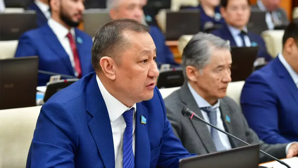 Депутат Берик Бейсенгалиев: новые законы укрепят банковскую систему и защитят клиентов