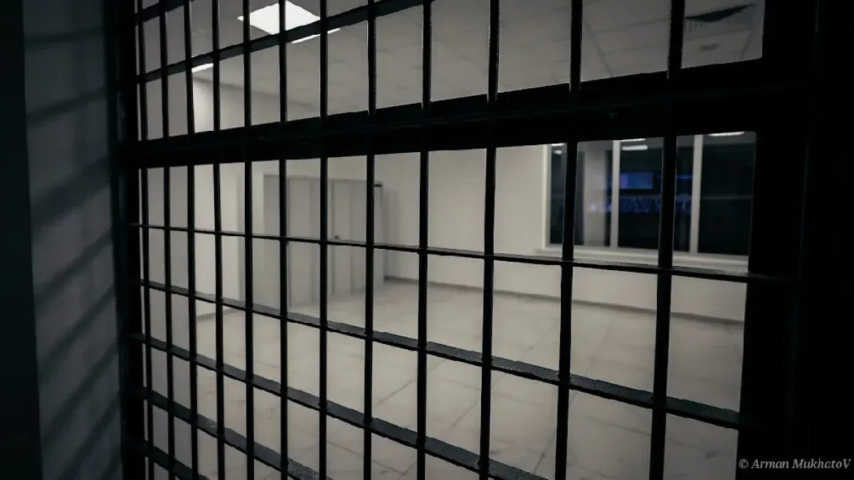 4 миллион теңге алимент төлемеген шымкенттік түрмеге қамалды