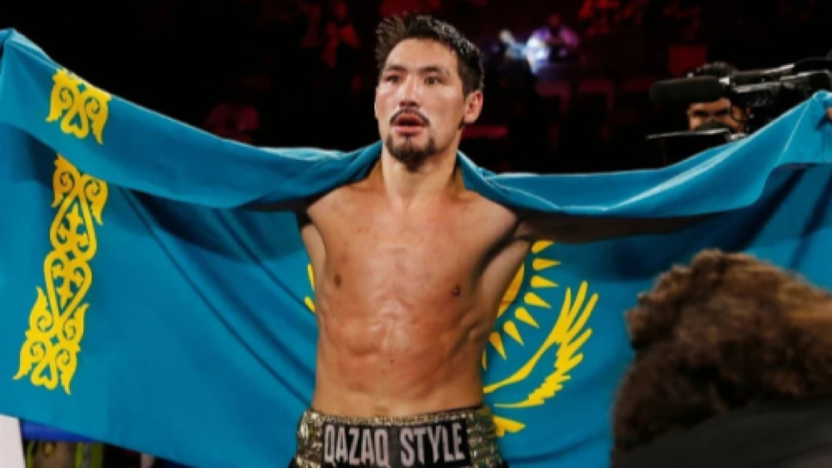 Жанибек Алимханулы может получить бой с Теренсом Кроуфордом