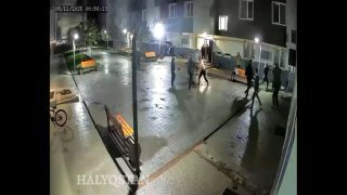 Житель и охранник ЖК «Каспий» стали жертвами нападения группы мужчин