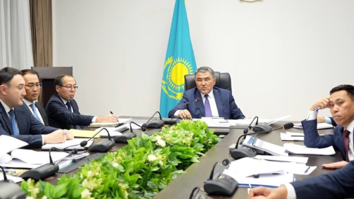 В Актюбинской области готовятся к масштабной реконструкции Каргалинского водохранилища