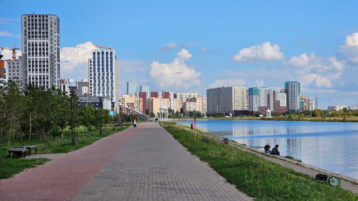 Синоптики предупредили жителей Астаны и еще 8 городов 