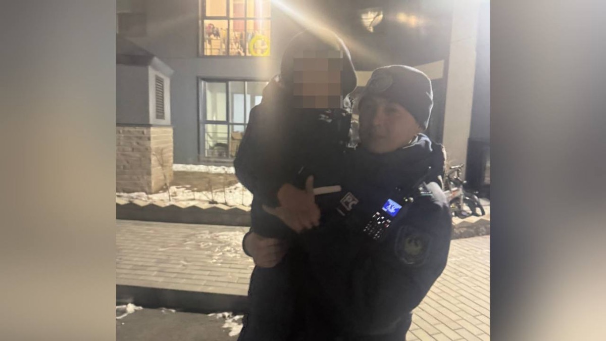 В Астане пропал 5-летний мальчик во время прогулки