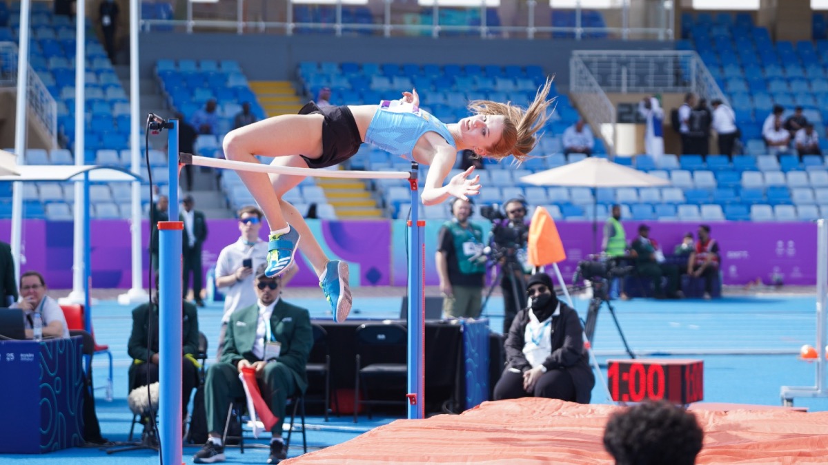 Казахстанка заняла четвёртое место в прыжках в высоту на Играх исламской солидарности