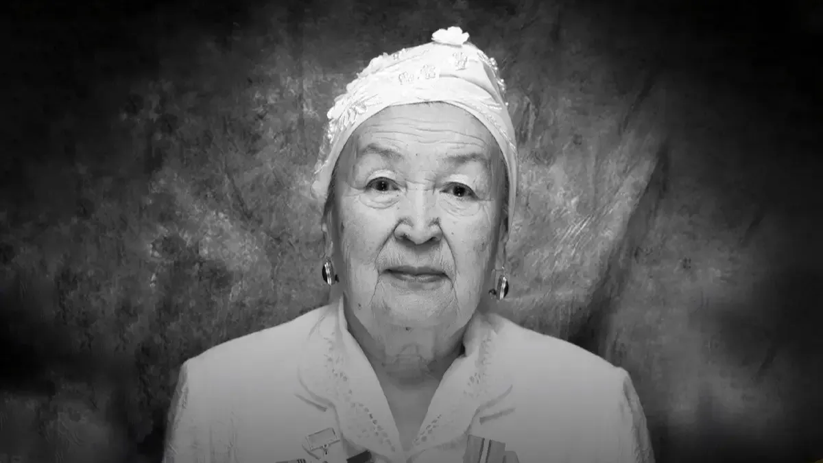 Елімізге белгілі театр актрисасы өмірден өтті